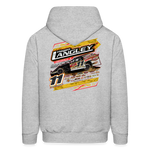 Hagen Langley | 2025 | Adult Hoodie - heather gray