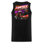 Moses Racing | 2025 | Men's Tank - charcoal grey