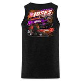 Moses Racing | 2025 | Men's Tank - charcoal grey