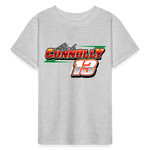 Abel Connolly | 2025 | Youth T-Shirt - heather gray