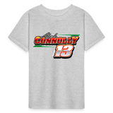 Abel Connolly | 2025 | Youth T-Shirt - heather gray