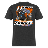 Domenico Daigle | 2026 | Adult T-Shirt - heather black