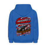 Brody Brandon | 2026 | Youth Hoodie - royal blue