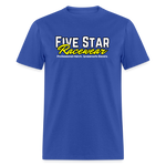 Five Star Racewear | Adult T-Shirt - royal blue