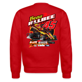 Beau Albee | 2025 | Adult Crewneck Sweatshirt - red