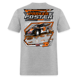 Parker Foster | 2026 | Adult T-Shirt - heather gray