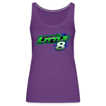 Ace Little | 2025 | Women's Tank - purple