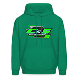 C & S Racing | 2026 | Adult Hoodie - kelly green