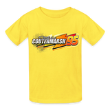 Myles Coutermarsh | 2025 | Youth T-Shirt - yellow
