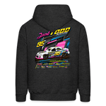 Jacob Todd  | 2025 | Adult Hoodie - charcoal grey