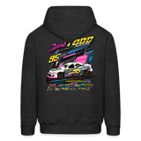Jacob Todd  | 2025 | Adult Hoodie - charcoal grey