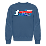 Jackson Collier | 2026 | Adult Crewneck Sweatshirt - indigo blue