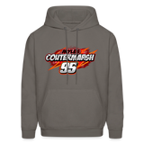 Myles Coutermarsh | 2026 | Adult Hoodie - asphalt gray