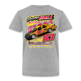 Jeff Hall | 2025 | Toddler T-Shirt - heather gray