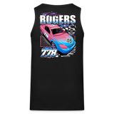 Parker Rogers | 2026 | Men's Tank - black