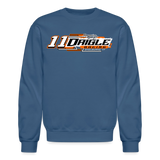 Domenico Daigle | 2026 | Adult Crewneck Sweatshirt - indigo blue