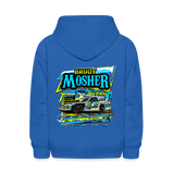 Brody Mosher | 2025 | Youth Hoodie - royal blue