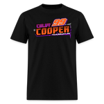 Colby Cooper | 2025 | Adult T-Shirt - black