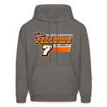 Tyler Fellows | 2024 | Adult Hoodie - asphalt gray