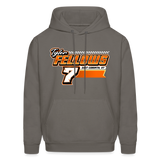 Tyler Fellows | 2024 | Adult Hoodie - asphalt gray