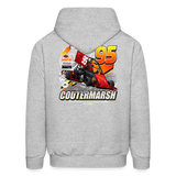 Myles Coutermarsh | 2025 | Adult Hoodie - heather gray