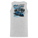 Jase Mongeon | 2025 | Men's Tank - heather gray