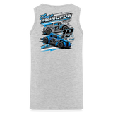 Jase Mongeon | 2025 | Men's Tank - heather gray