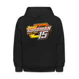 James Goodman | 2025 | Youth Hoodie - black