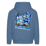 Charley Hess | 2025 | Adult Hoodie - denim blue