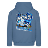 Charley Hess | 2025 | Adult Hoodie - denim blue