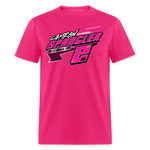 Camron Spangler | 2024 | Adult T-Shirt - fuchsia