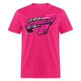 Camron Spangler | 2024 | Adult T-Shirt - fuchsia