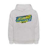 Seth Martin | 2026 | Youth Hoodie - heather gray