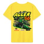 Lochlan Allen | 2025 | Youth T-Shirt - yellow