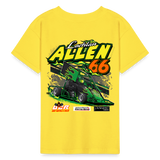 Lochlan Allen | 2025 | Youth T-Shirt - yellow