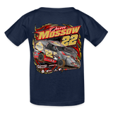 Owen Mossow | 2026 | Youth T-Shirt - navy