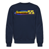 Jason Lafayette | 2026 | Adult Crewneck Sweatshirt - navy