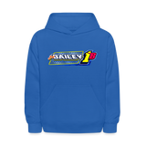 Joey Bailey | 2024 | Youth Hoodie - royal blue