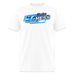 Charley Hess | 2025 | Adult T-Shirt - white
