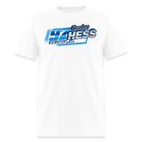Charley Hess | 2025 | Adult T-Shirt - white