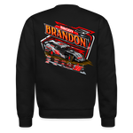 Brody Brandon | 2025 | Adult Crewneck Sweatshirt - black
