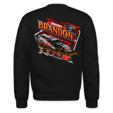 Brody Brandon | 2025 | Adult Crewneck Sweatshirt - black