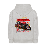 Alan Stipp | 2025 | Youth Hoodie - heather gray