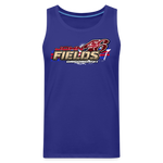 John Fields | 2025 | Men's Tank - royal blue