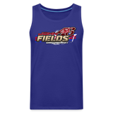 John Fields | 2025 | Men's Tank - royal blue