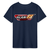 Alan Stipp | 2025 | Youth T-Shirt - navy