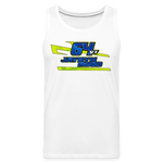 Jaybyn Rood | 2025 | Men's Tank - white