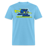 Jaybyn Rood | 2025 | Adult T-Shirt - aquatic blue