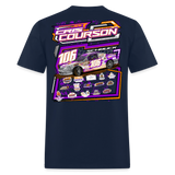 Cris Courson | 2026 | Adult T-Shirt - navy