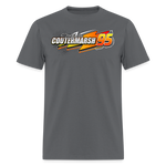 Myles Countermarsh | 2025 | Adult T-Shirt - charcoal